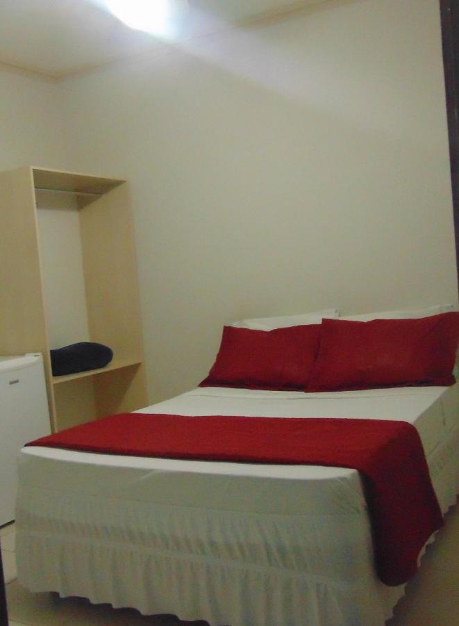 Center Plaza Hotel Cristalina Zewnętrze zdjęcie